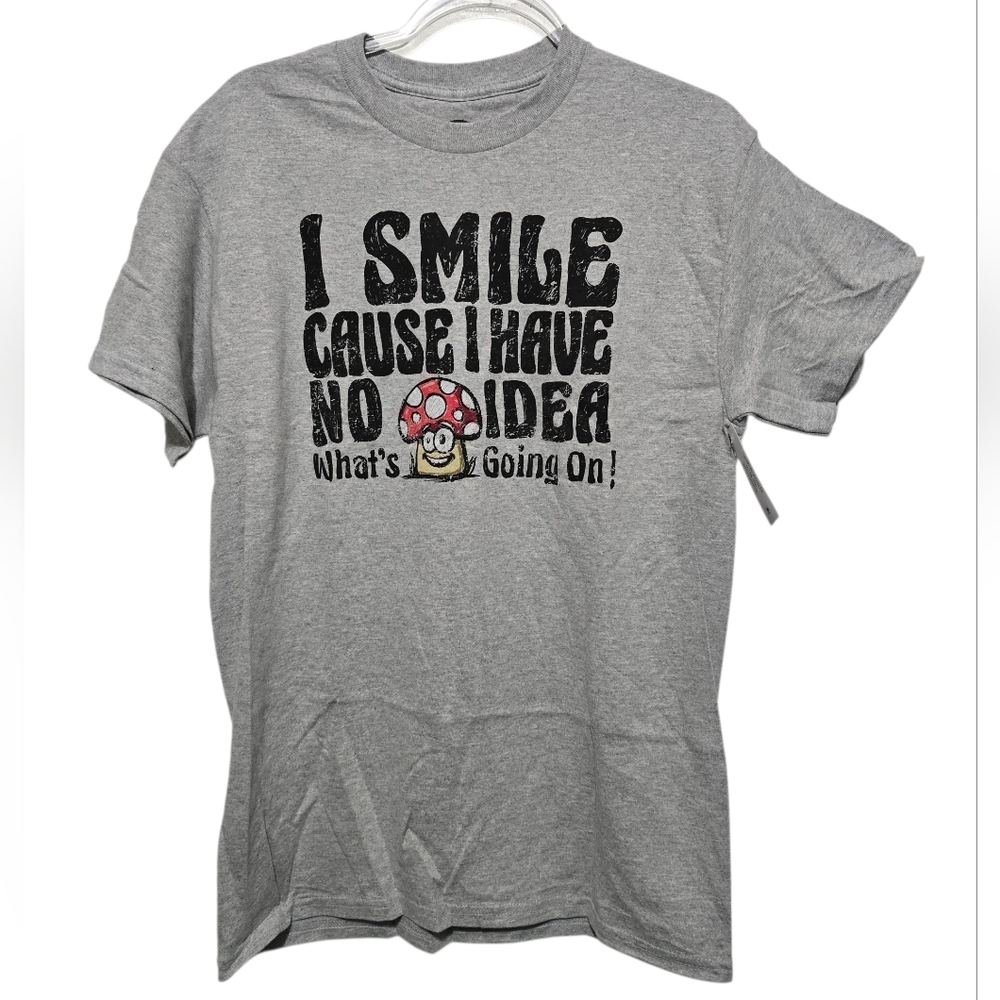 D.O.M Men's Funny Graphic T-Shirt Large NWT